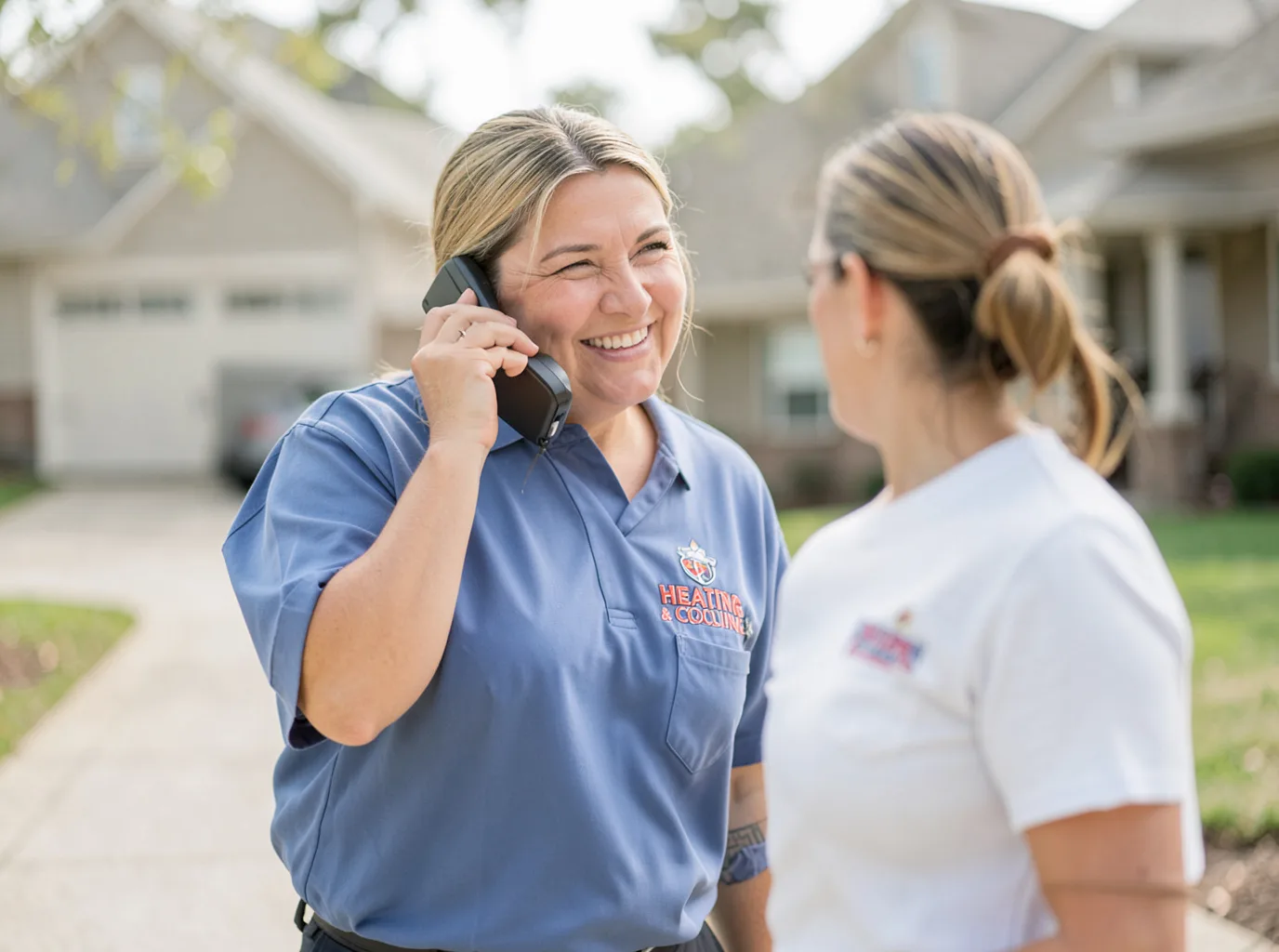 Hvac Repair Lockbourne, OH FAQs